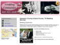 weddingceremoniestx.com