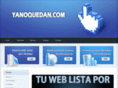 yanoquedan.com