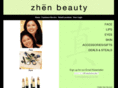 zhenbeauty.com