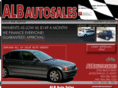 albautosales.com