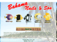 bahamanailsandspa.com