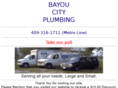 bayoucityplumbing.com
