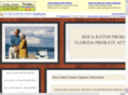 boca-raton-probate.com