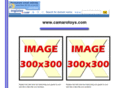 camarotoys.com