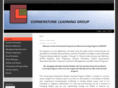 cornerstonelearninggroup.net