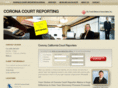 coronacourtreporter.com