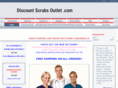 discountscrubsoutlet.com