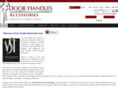 doorhandlesaccessories.com
