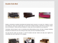 doublesofabed.com