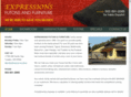 expressionsfutonsandfurniture.com