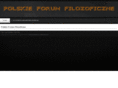 forumfilozoficzne.org