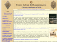 franciscanosdetarija.com