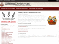 giftingchristmas.com