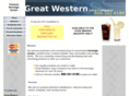 greatwesternjuice.com