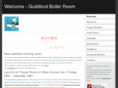 guildfordboilerroom.com