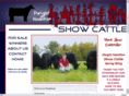 hamiltonshowcattle.com