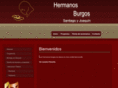 hermanosburgos.com