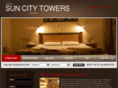hotelsuncitytowers.com