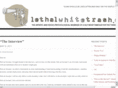 lethalwhitetrash.com
