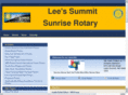 lssunriserotary.com