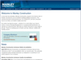manleyconstruction.com