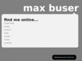 maxbuser.com