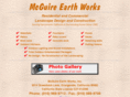 mcguireearthworks.com