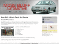 mossbluffauto.com