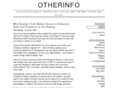 otherinfo.com