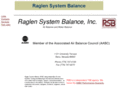 raglensystembalance.com