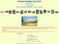 rainbowparadisetroutfarm.com