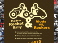 retrorocketrally.com