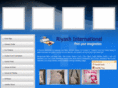 riyashinternational.com