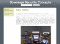 sovereignsecurityconcepts.com