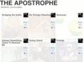 theapostrophe.com