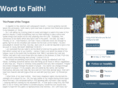 wordtofaith.com