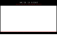 writeisright.com