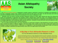 asian-allelopathy-society.org