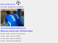 bluesmokesoccer.com