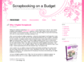 budgetscrapbooking.com