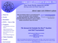 capecodchildrensplace.net