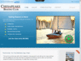 chesapeakeboatingclub.com