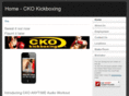ckokickboxing.com