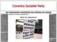 coventrysocialists.co.uk