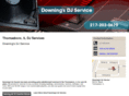 djservicethomasboroil.com