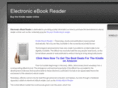electronicebookreader.net