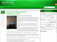 error-fix-tools.com