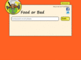 foodorbad.com