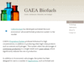 gaea-biofuels.com