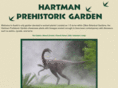 hartmanprehistoricgarden.com